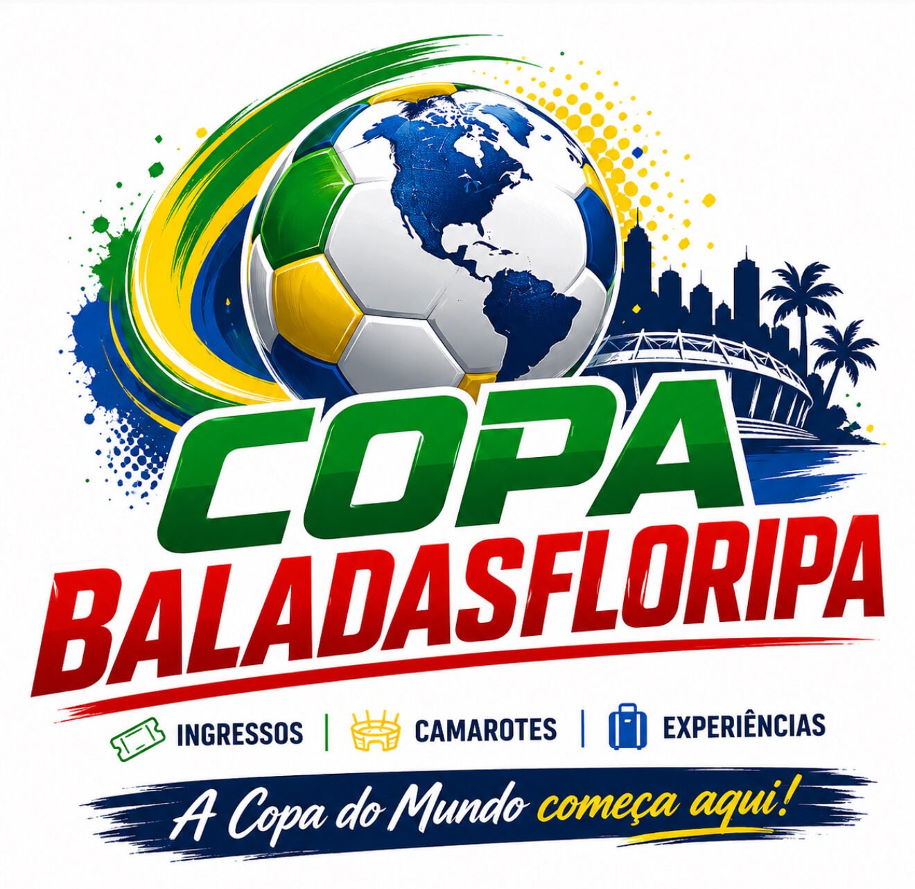copa baladas floripa